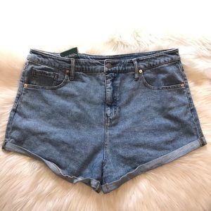 Wild Fable | Jean Shorts Size 18 NWOT